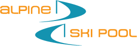 Alpine Ski Pool logo